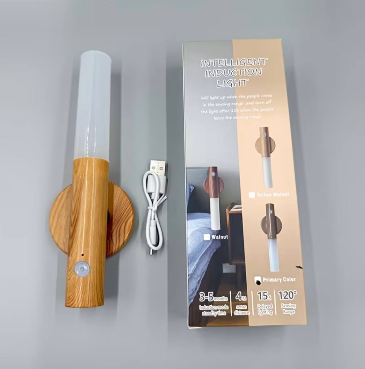 💡✨المصباح المغناطيسي الذكي