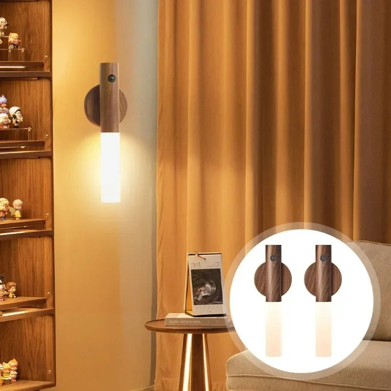 💡✨المصباح المغناطيسي الذكي